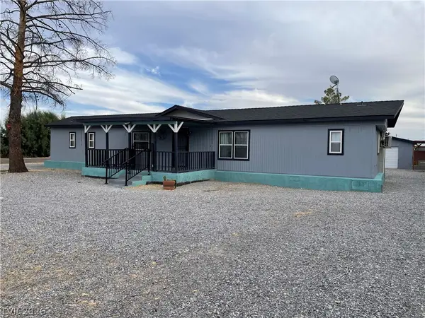 1111 Bank Avenue, Pahrump, NV 89048
