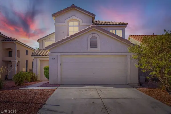 1915 Giant Rock Place, North Las Vegas, NV 89031