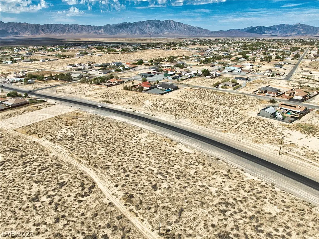 2821 S Pahrump Valley Boulevard, Pahrump, NV 89048 - #1