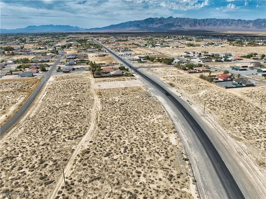 2821 S Pahrump Valley Boulevard, Pahrump, NV 89048 - #2