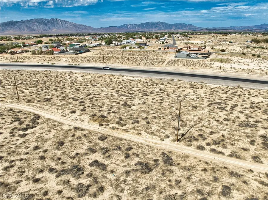 2821 S Pahrump Valley Boulevard, Pahrump, NV 89048 - #3
