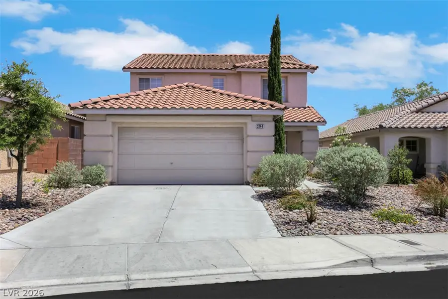 3244 Little Stream Street, Las Vegas, NV 89135 - #2