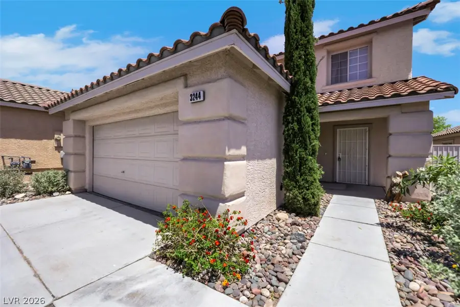 3244 Little Stream Street, Las Vegas, NV 89135 - #3