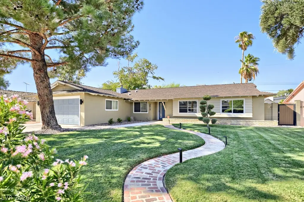 2812 Burton Avenue, Las Vegas, NV 89102 - #1