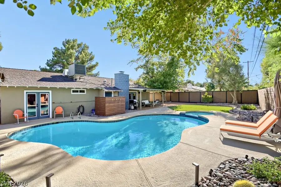 2812 Burton Avenue, Las Vegas, NV 89102 - #2