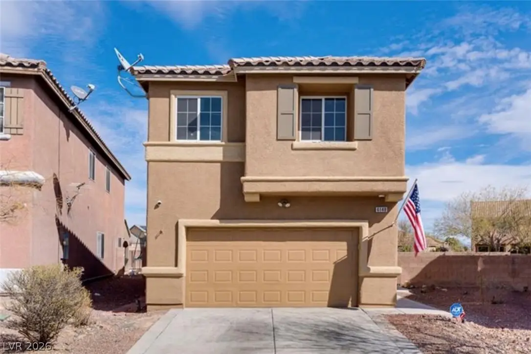 6148 Withrow Downs Street, North Las Vegas, NV 89081 - #1