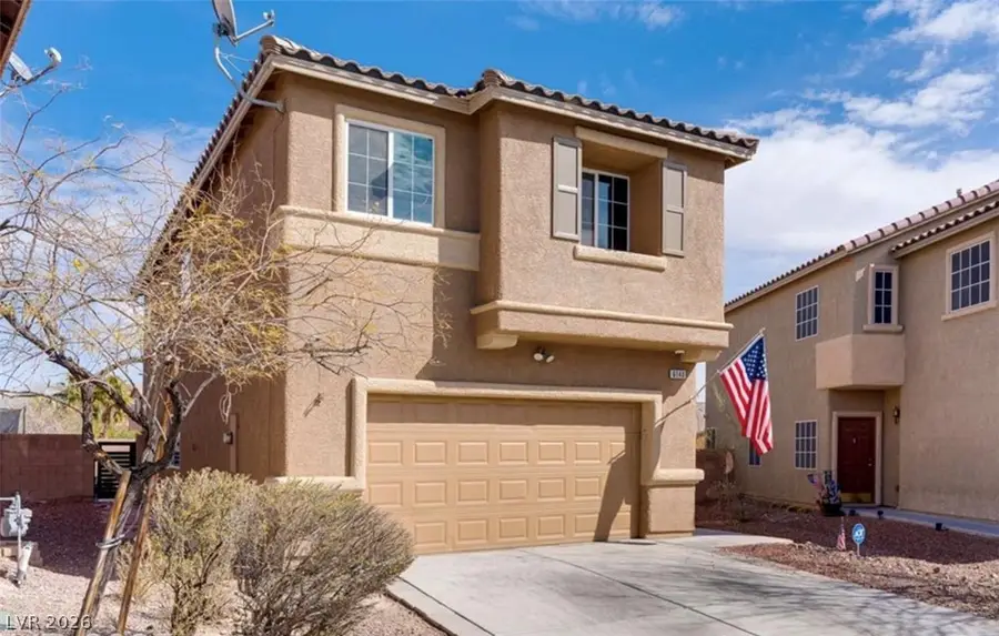 6148 Withrow Downs Street, North Las Vegas, NV 89081 - #2