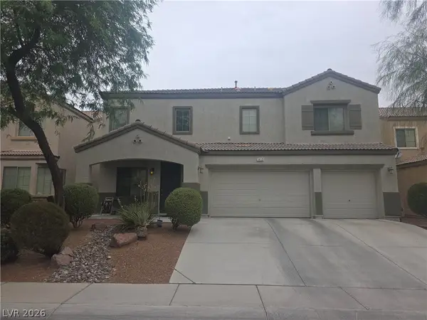 1412 Danielle Rebecca Avenue, North Las Vegas, NV 89086