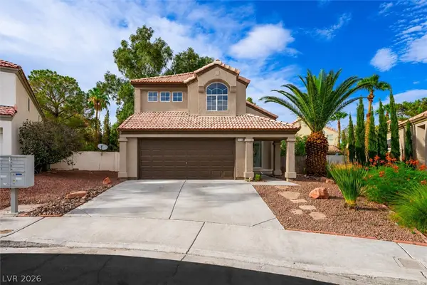 9576 Gold Cup Circle, Las Vegas, NV 89117