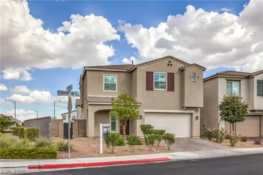 4658 Chestnut Tiger Street, North Las Vegas, NV 89031 - #3