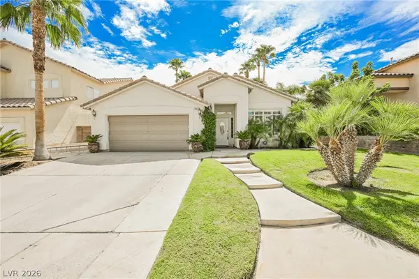 7867 Sea Horn Court, Las Vegas, NV 89147