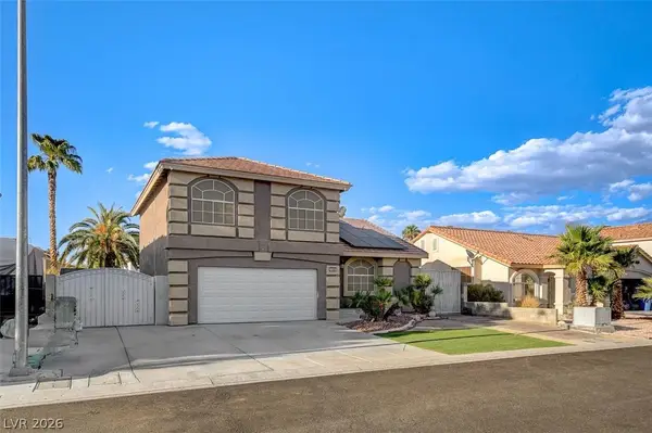 1496 Silver Glen Avenue, Las Vegas, NV 89123