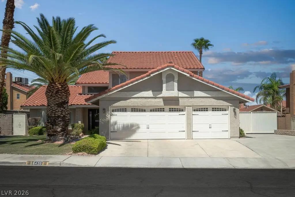 8420 Eddy Stone Avenue, Las Vegas, NV 89117 - #1
