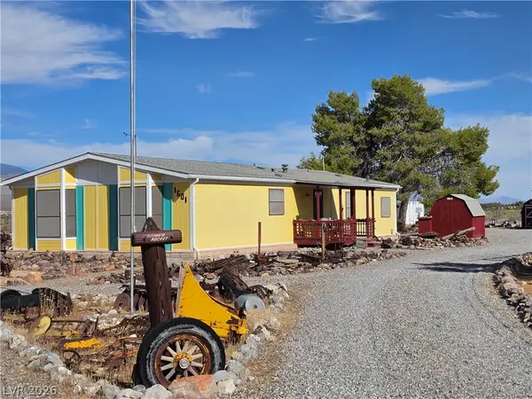 1601 Appaloosa Lane, Pahrump, NV 89060
