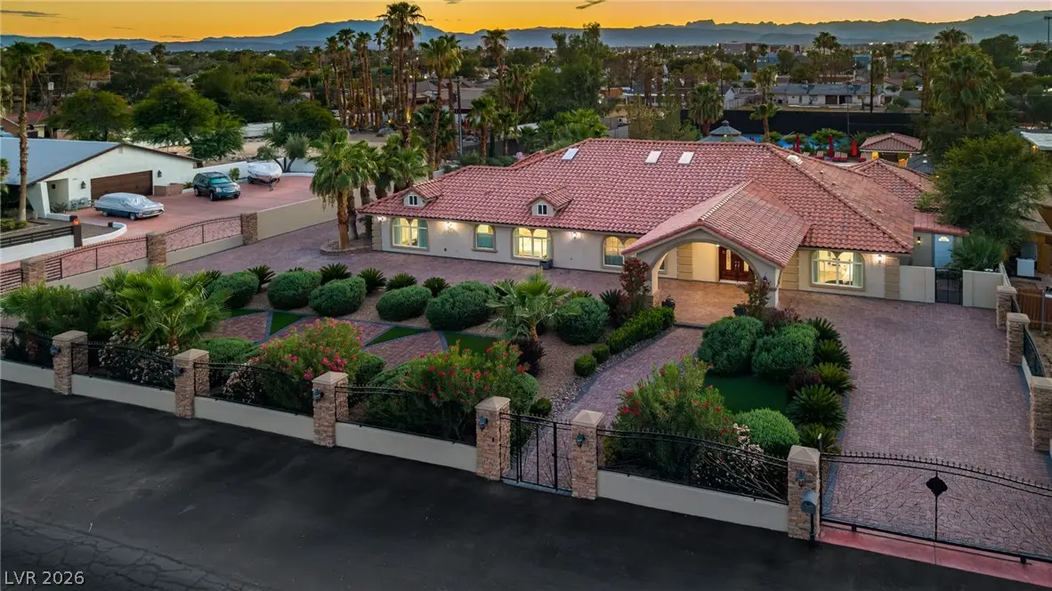 1355 Westwind Road, Las Vegas, NV 89146 - #1