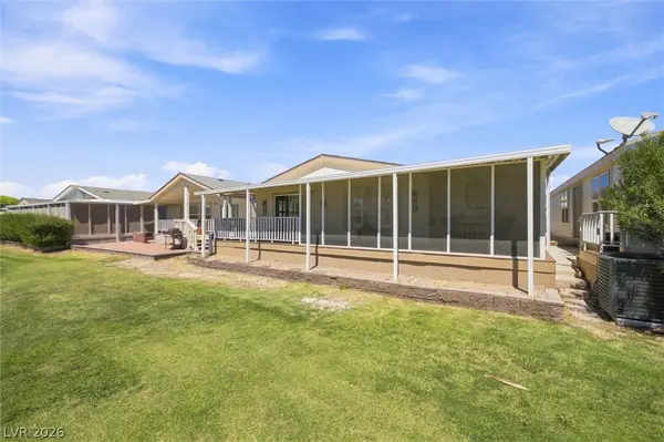 391 Inverness Avenue, Pahrump, NV 89048