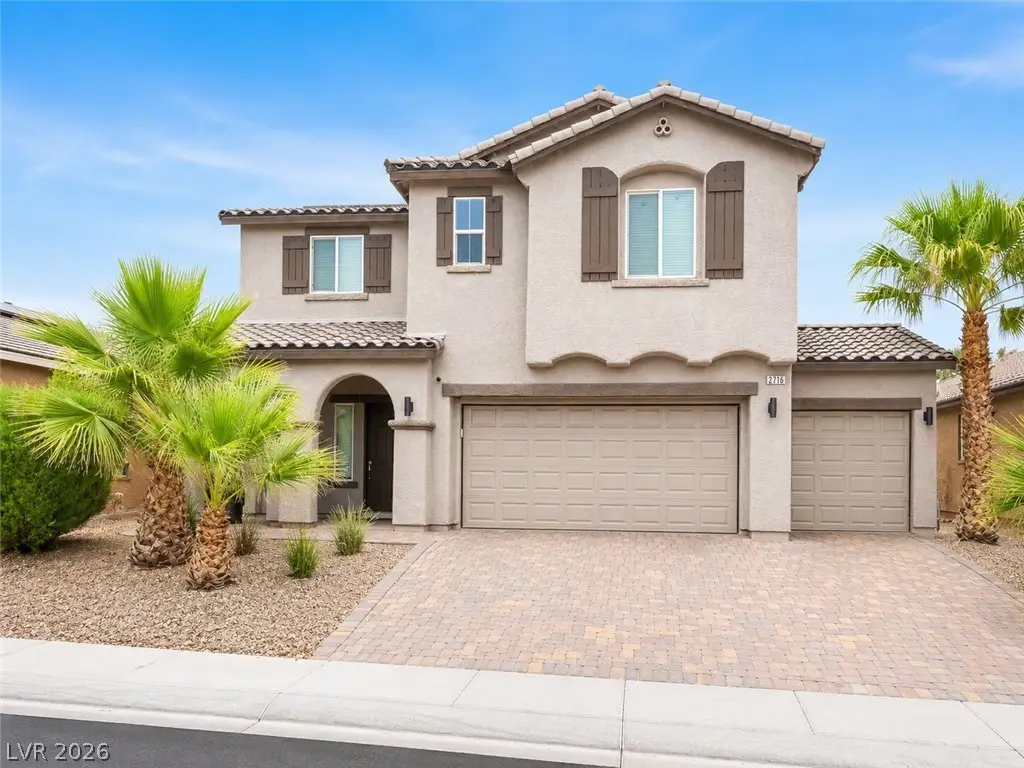 2716 Graceful Grove Avenue, North Las Vegas, NV 89032 - #1
