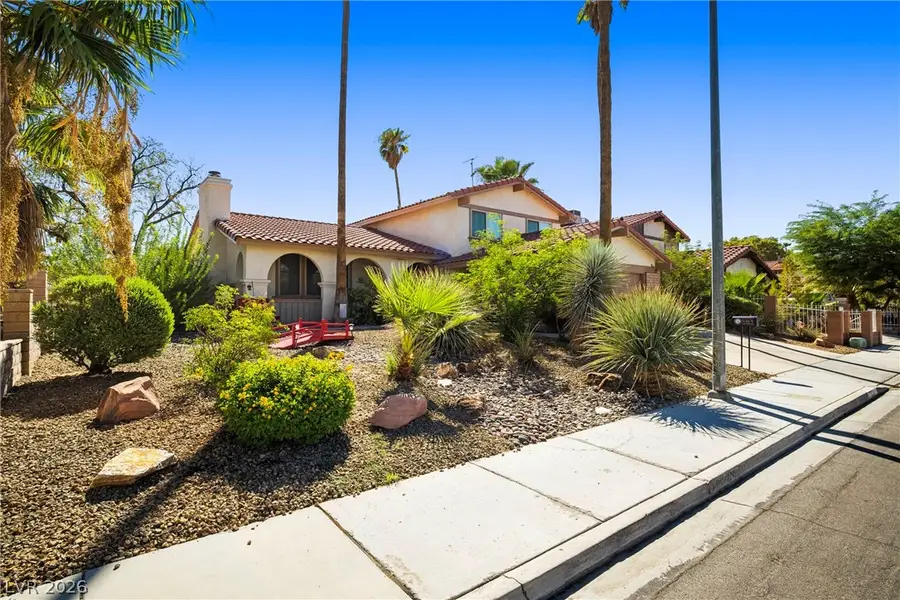 3804 Red Rock Street, Las Vegas, NV 89103 - #2