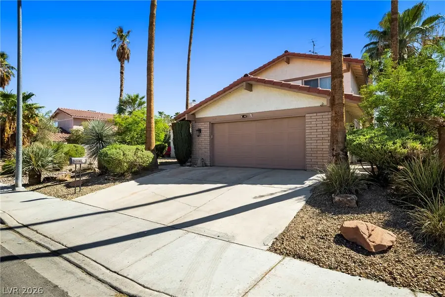 3804 Red Rock Street, Las Vegas, NV 89103 - #3