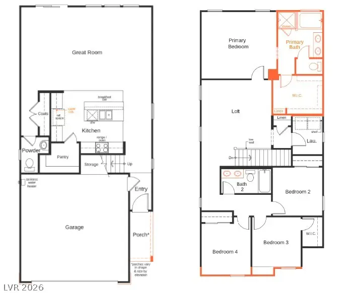 528 Sweet Paisley Avenue, North Las Vegas, NV 89084 - #2