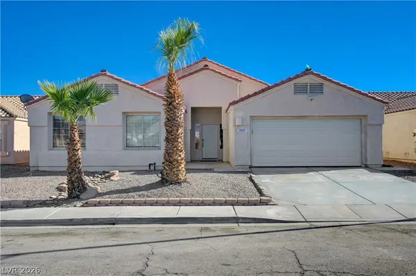 4409 Bucking Bronco Road, North Las Vegas, NV 89032