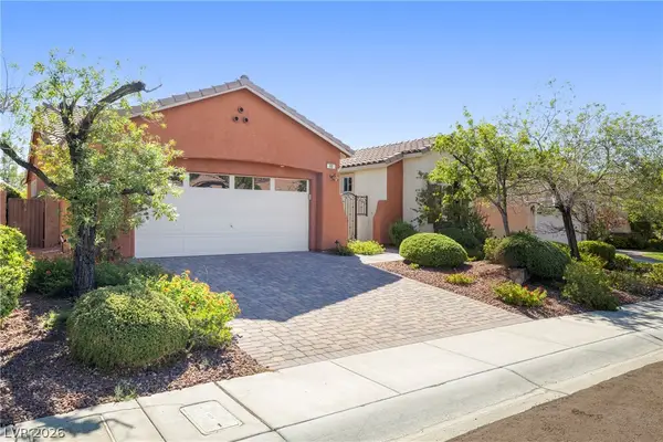 68 Alerion Street, Las Vegas, NV 89138