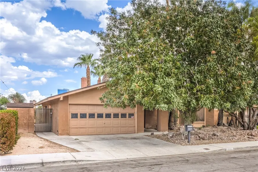 2617 Yardley Street, Las Vegas, NV 89102 - #2
