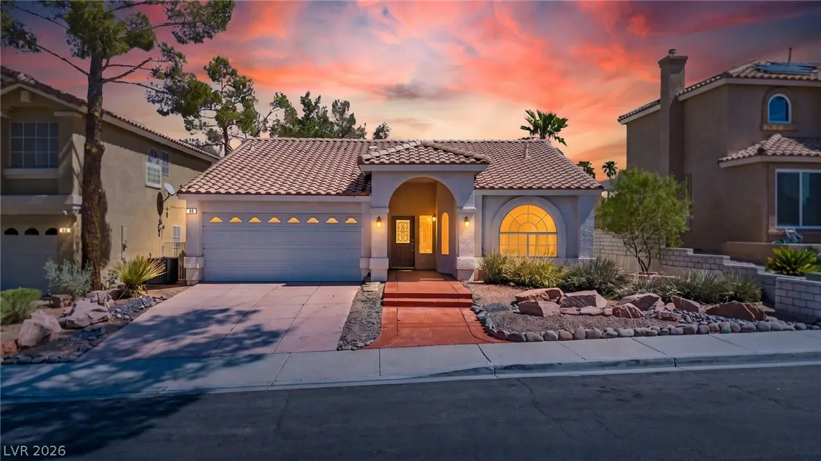 88 Myrtle Beach Drive, Henderson, NV 89074 - #1