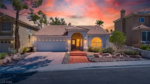 88 Myrtle Beach Drive, Henderson, NV 89074