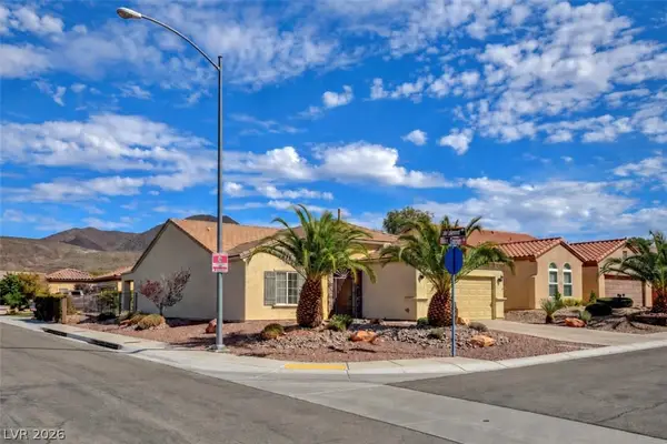 2104 Bliss Corner Street, Henderson, NV 89044