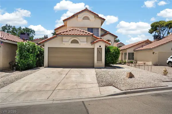 2681 Rungsted Street, Las Vegas, NV 89142