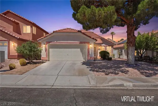1221 Rainbow Meadows Drive, Las Vegas, NV 89128