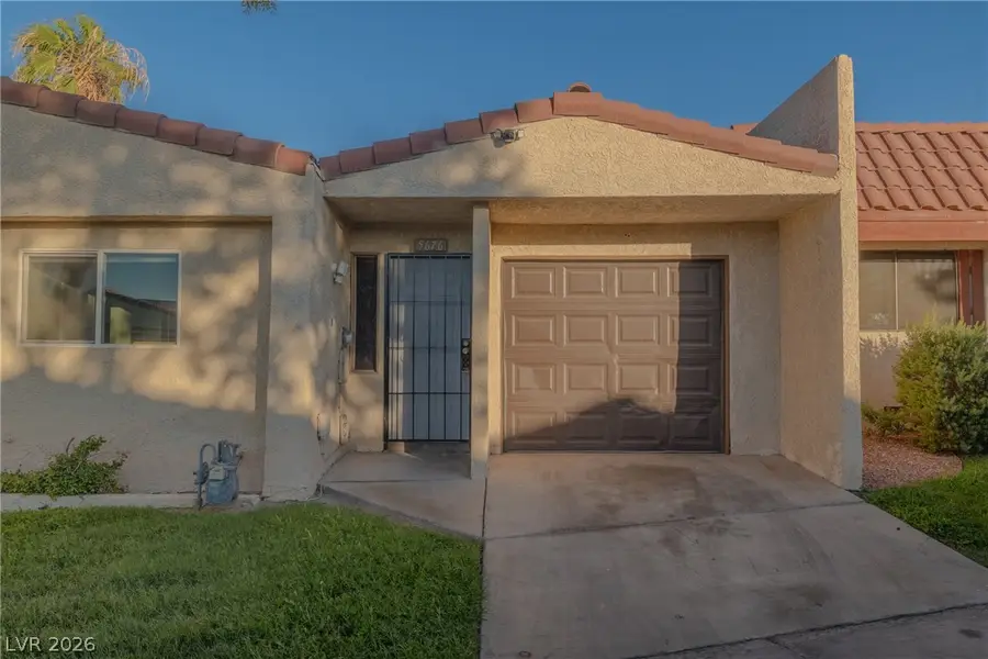 5676 Hobble Creek Drive, Las Vegas, NV 89120 - #3