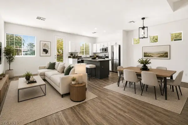 3508 Harbor Tides Street, Las Vegas, NV 89147
