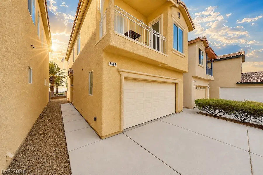3508 Harbor Tides Street, Las Vegas, NV 89147 - #2