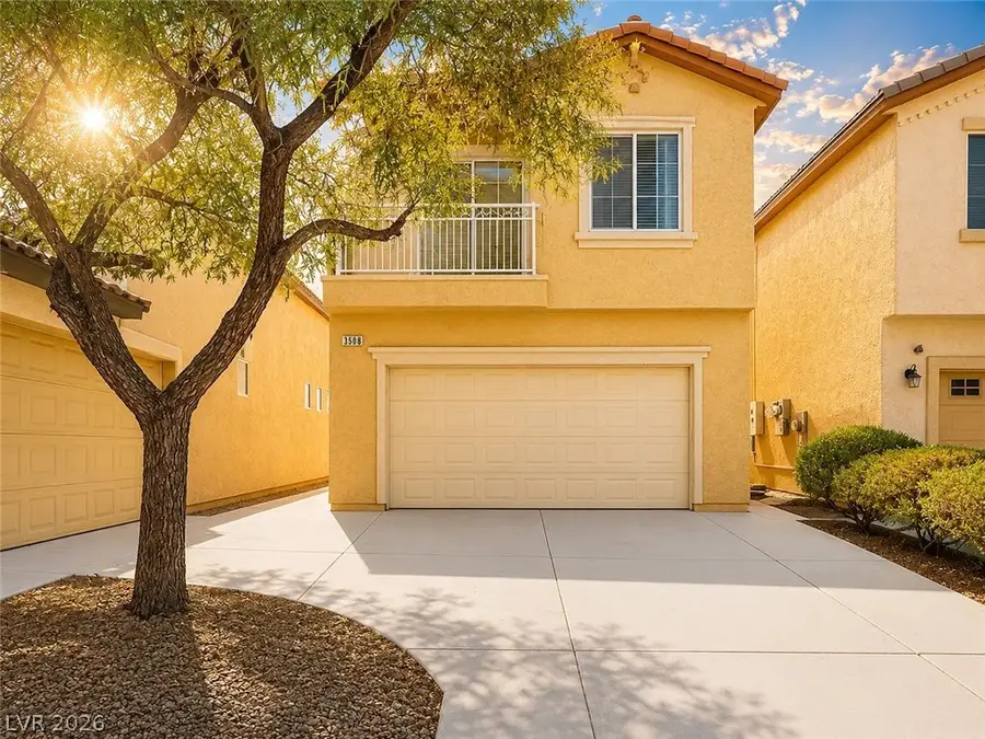 3508 Harbor Tides Street, Las Vegas, NV 89147 - #3