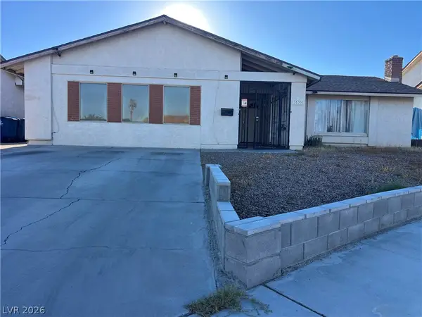 3533 Moraga Drive, Las Vegas, NV 89103