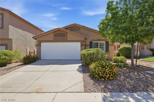 8841 Spinning Wheel Avenue, Las Vegas, NV 89143