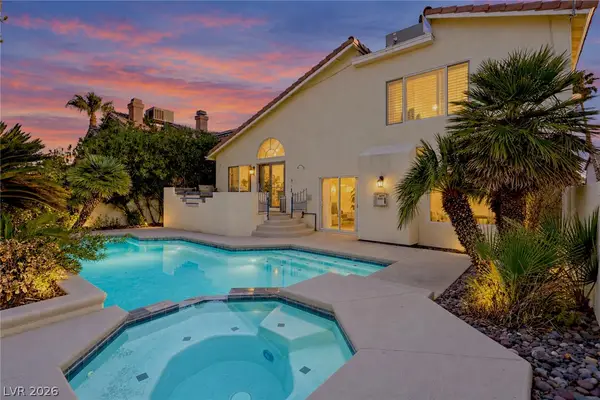 2838 Via Stella Street, Henderson, NV 89074