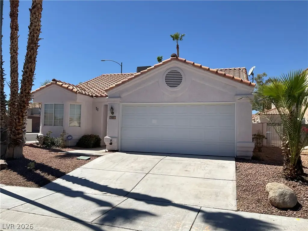 417 Cherry Meadows Court, Las Vegas, NV 89145 - #1