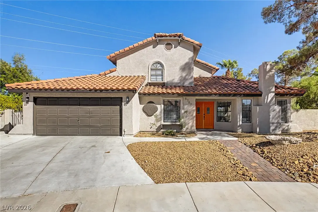 5757 Charles Holden Court, Las Vegas, NV 89103 - #1