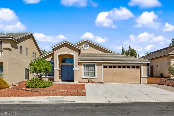 2734 Enchanted Isle Street, Henderson, NV 89052
