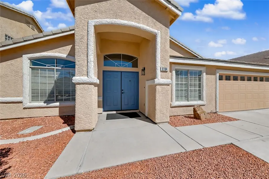 2734 Enchanted Isle Street, Henderson, NV 89052 - #3