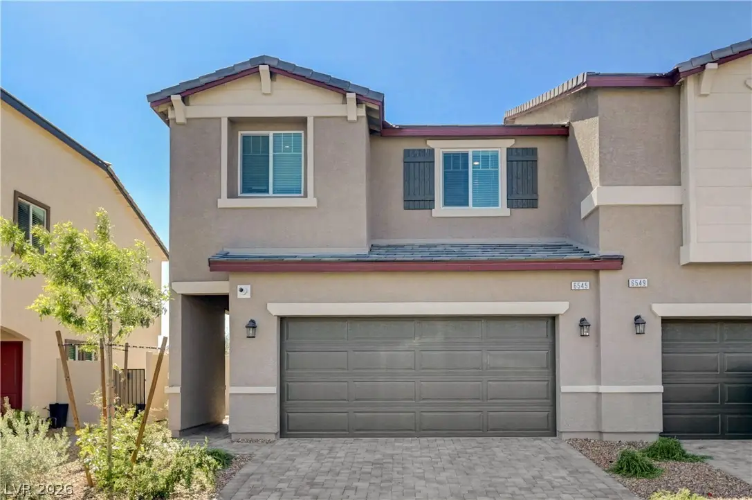 6545 Cinnamon Hazelnut Street, North Las Vegas, NV 89084 - #1