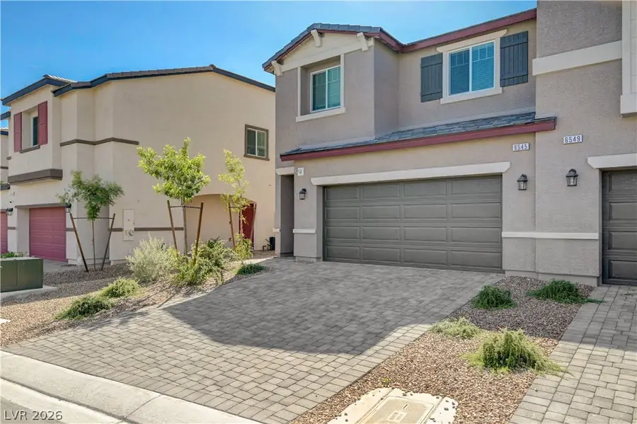 6545 Cinnamon Hazelnut Street, North Las Vegas, NV 89084 - #2