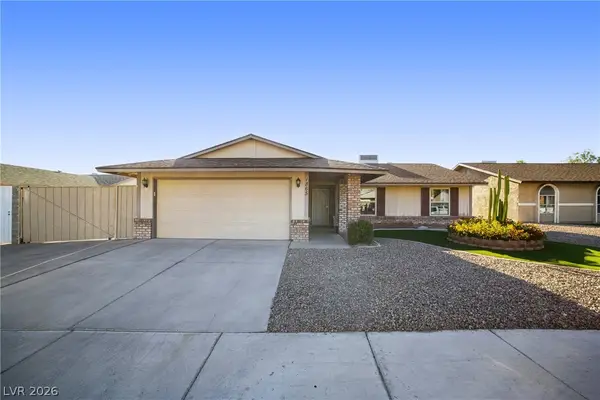 1865 Continental Avenue, Las Vegas, NV 89156