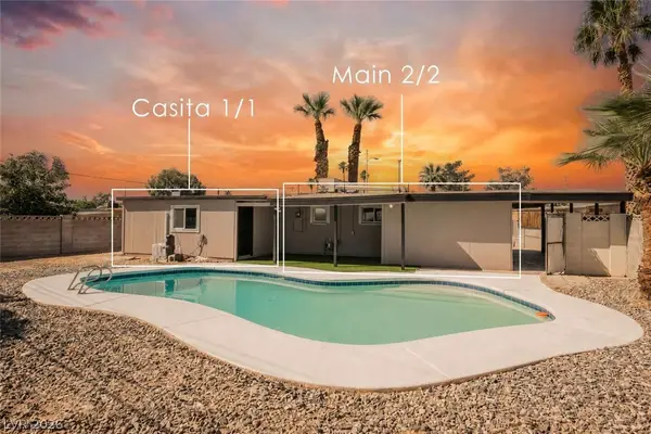 1124 Nassau Drive, Las Vegas, NV 89108