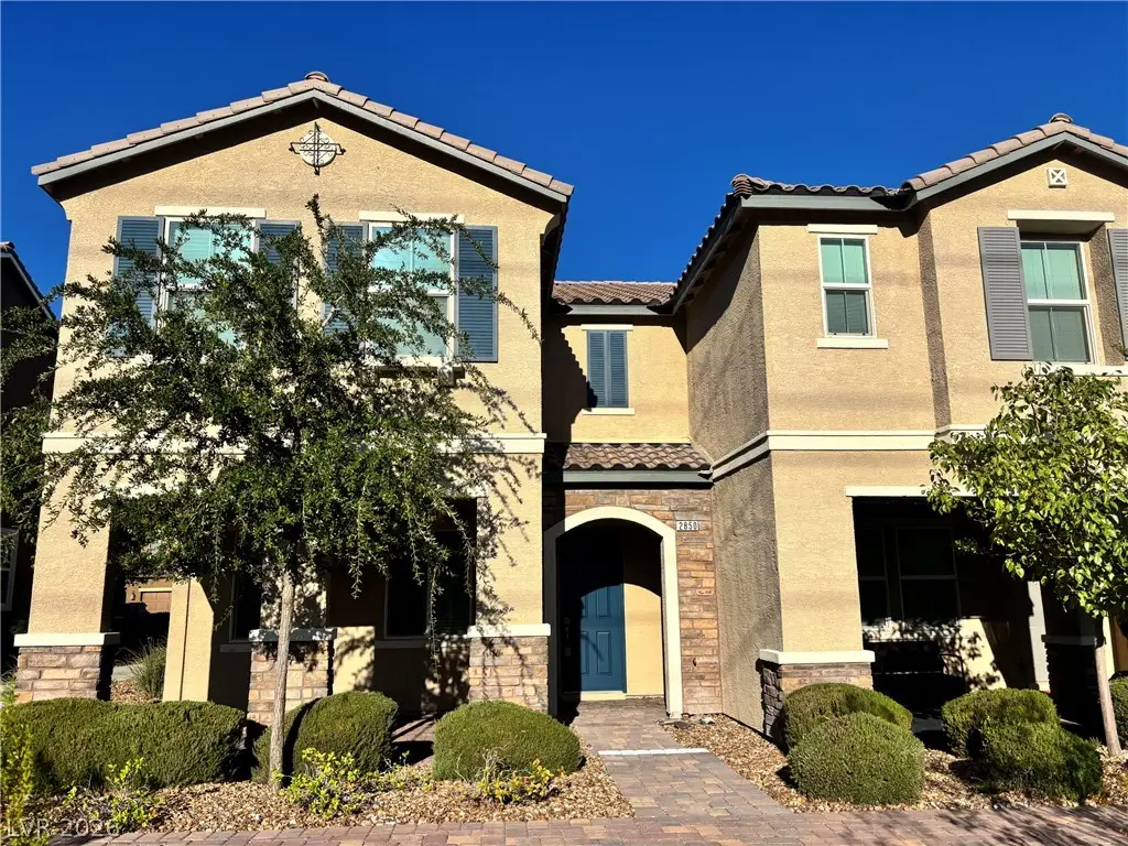 2850 Alenga Street, Henderson, NV 89044 - #1