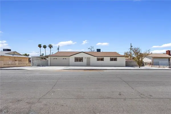 4825 Patterson Avenue, Las Vegas, NV 89104