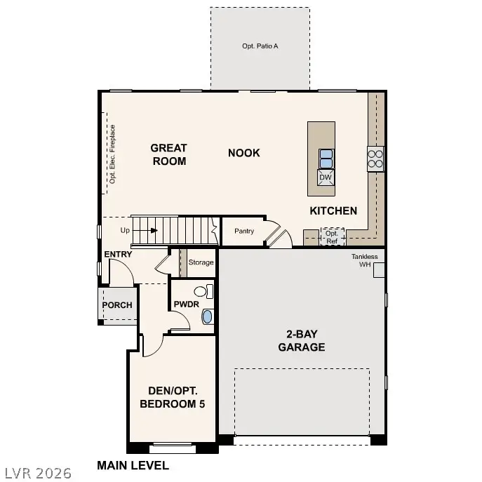 170 Milhof Court, Henderson, NV 89011 - #2